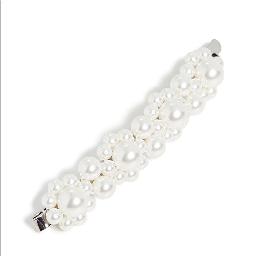 Flower Hair Clip